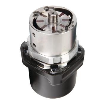 Industrie-Schlagschrauber ISS-TT ½" Mini Composite