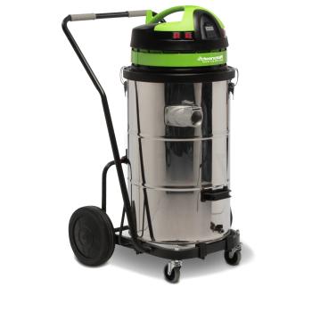 Spezialsauger mit Ölsieb flexcat 378 EOT-PRO für Metallspäne