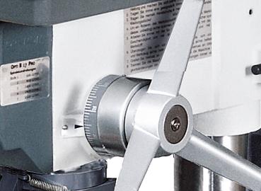 Tischbohrmaschine OPTIdrill 17PRO basic (230V)
