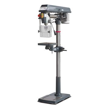 Radialbohrmaschine / Säulenbohrmaschine OPTIdrill RB 8S inkl. Maschinenschraubstock