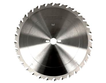 FLURY HW-Kreissägeblatt-Set Ø350mm Z=16FZ/32WZ/54WZ