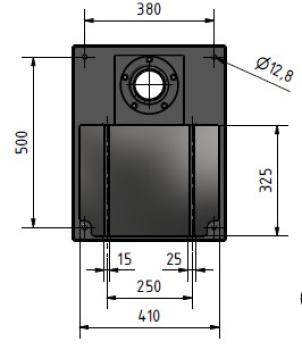 Säulenbohrmaschine OPTIdrill D 33Pro Vario
