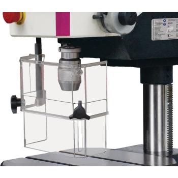 Tischbohrmaschine OPTIdrill DX 17V (230V) mit VARIO-Drehzahl + Gewindeschneidfunktion