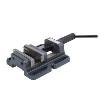 Tischbohrmaschine Optimum OPTIdrill D 17Pro inkl. Maschinenschraubstock
