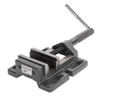 Tischbohrmaschine quantum DQ 13 (230V) inkl. Maschinenschraubstock