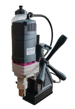 Magnetkernbohrmaschine / Magnetbohrmaschine OPTIdrill DM 50 +Bohrer-Set +Schneidpaste