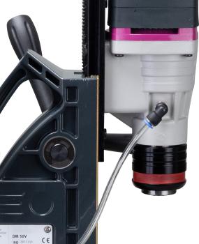 Magnetkernbohrmaschine Magnetbohrmaschine OPTIdrill DM 50V mit stufenloser Drehzahl