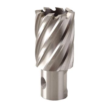 6-teiliges HSS-Kernbohrer-Set inkl. TiAlN 30 Testbohrer