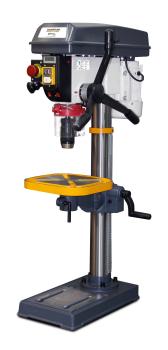 Tischbohrmaschine quantum DQ 16V (230V) inkl. Maschinenschraubstock