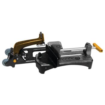 Metall-Hand-Bandsäge quantum SQ-V10 inkl. Arbeitstisch
