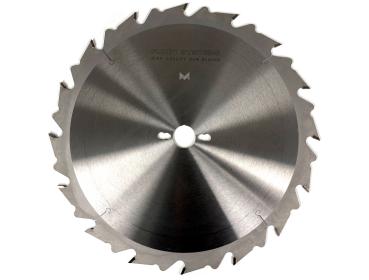 FLURY HW-Kreissägeblatt-Set Ø350mm Z=16FZ/32WZ/54WZ