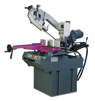 Metallbandsäge Optimum OPTIsaw S 300DG mit schwenkbarem Sägebügel
