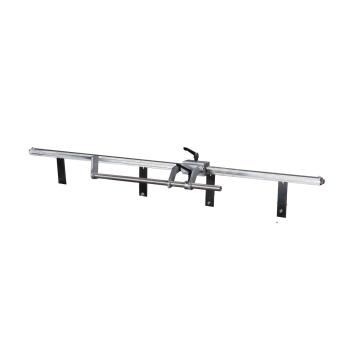 Metallbandsäge OPTIsaw S275PV inkl. digitales Mess-System und Rollenbahnen