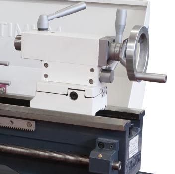 Heimwerker-Drehmaschine OPTIturn TU 2304 inkl. Maschinenunterbau