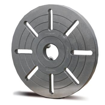 Aufspannscheibe D=240 mm für TU2406