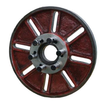 Aufspannscheibe D=240 mm für TU2406