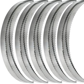 Hydraulische Schwenkrahmen-Metallbandsäge BMBS 260 x 280 H-DG *Aktions-Set*