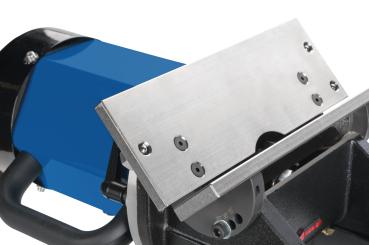 Kantenentgrater /  Kantenentgratgerät KE 100 inkl. 10 Ersatzschneidplatten