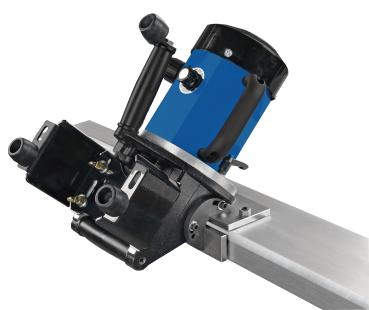Kantenentgrater /  Kantenentgratgerät KE 100 inkl. 10 Ersatzschneidplatten