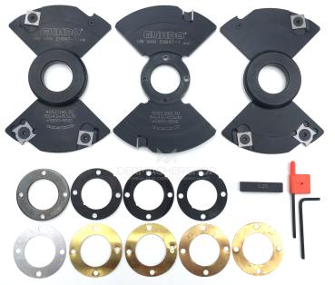 GUHDO Verstellnuter 150x4,0-15,5x30 Z4+V4+Z2