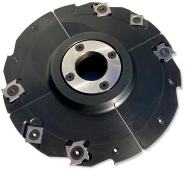 GUHDO HW-WPL-Verstellnuter mit Einstellbüchse Ø180x4,0-7,5x30 Z8+V4 4050.040.31