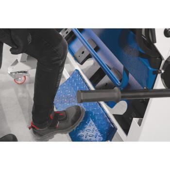 Manuelle Handschwenkbiegemaschine HSBM 1250-12 HSG segmentiert