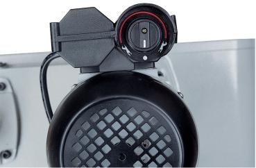 Vorschubapparat / Vorschubgerät VSA 38 EL