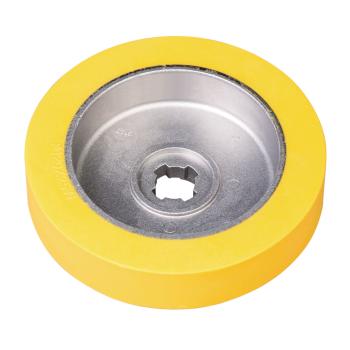 Vorschubrolle 120 x 25 x 16 mm