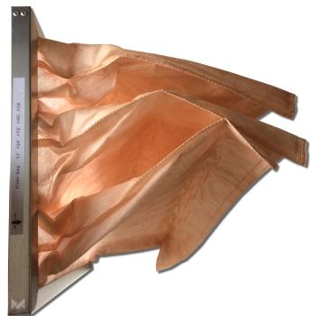 Ersatz-Taschenfilter 1 µm für Holzkraft Umgebungsluftfiltersystem LFS 3