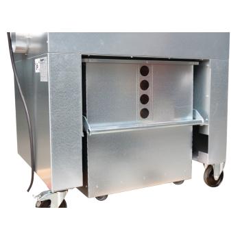 Absauggerät - Reinluftentstauber RLA 125 (400V)