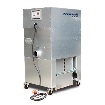 Absauggerät - Reinluftentstauber RLA 140 (400V)