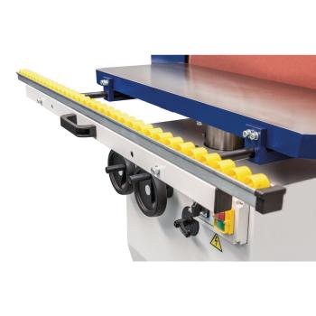 Kantenschleifmaschine mit Furnierkantenschleifeinrichtung KSO 150 F