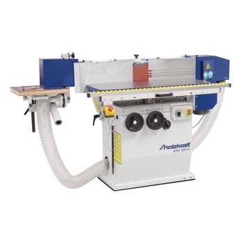 Kantenschleifmaschine mit Furnierschleifeinrichtung KSO 150 FD