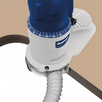 Kantenfräse KF6 zum Abfräsen von Umleimern