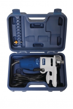 Kantenfräse KF6 zum Abfräsen von Umleimern