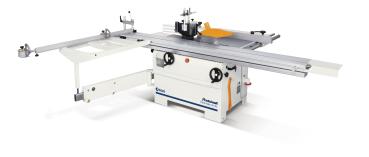Säge-Fräsmaschine Kombimaschine minimax st 3c F 23 mit neigbar