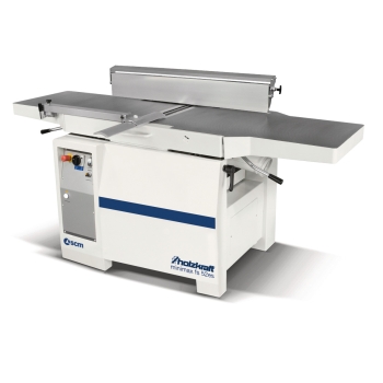 Abricht-Dickenhobel-Maschine minimax fs 52es mit Spiralhobelmesserwelle