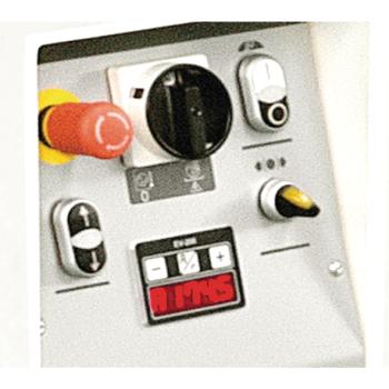 Abricht-Dickenhobel-Maschine minimax fs 52es TERSA Digital