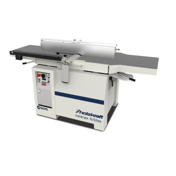 Abricht-Dickenhobel-Maschine minimax fs 52es TERSA Digital