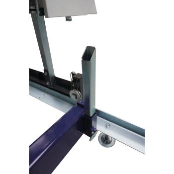 Blockbandsäge - mobiles Sägewerk HBBS 400 / 400V
