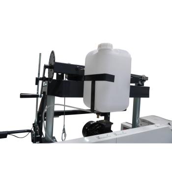 Blockbandsäge - mobiles Sägewerk HBBS 400 / 400V