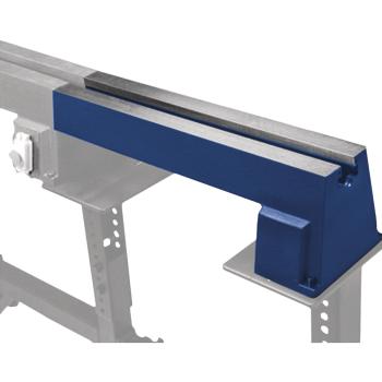 Bettverlängerung auf 1000 mm für Drechselmaschine DB 460 Pro