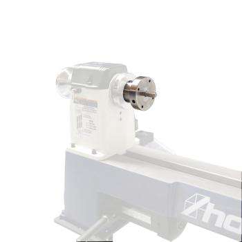 ASR Schraubenfutter für Drechselmaschinen zum Aufschrauben von Rohlingen