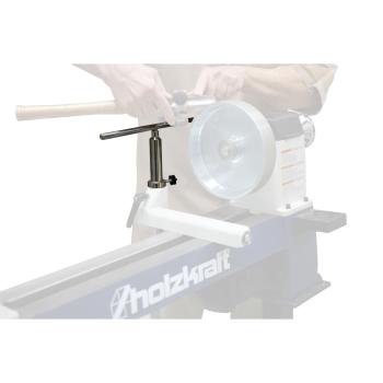 Werkzeugauflage 180x400mm für Drechselmaschinen