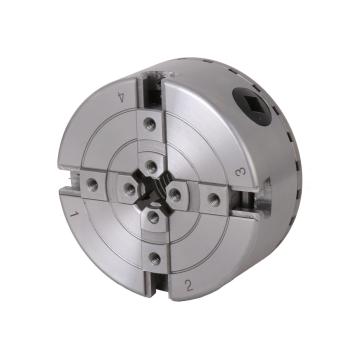 Spannfutterkörper Ø115mm mit Ablaufsicherung für Drechselmaschinen