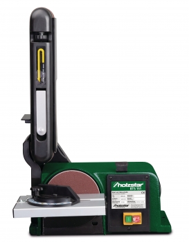 Band- und Tellerschleifmaschine BTS 151 *Aktions-Set 1*