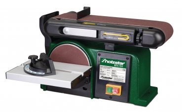 Band- und Tellerschleifmaschine BTS 151 *Aktions-Set 1*