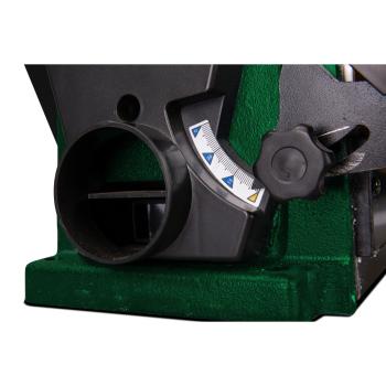 Band- und Tellerschleifmaschine BTS 151 V mit variabler Drehzahlverstellung