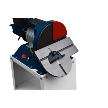 Band- und Tellerschleifmaschine BTS 201