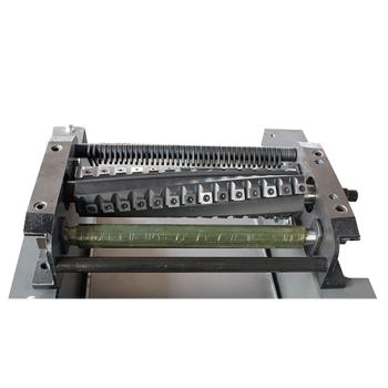 Abricht-Dickenhobel-Maschine ADH 31C (230 V) mit Spiralhobelmesserwelle